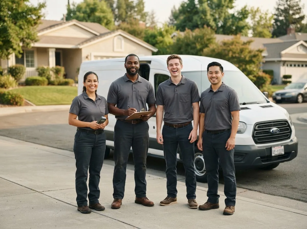 Licensed water damage restoration technician near New Holland, OH